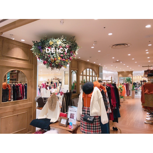 ☆NAGOYA renewal open☆ | DEICY・ショップニュース | 名古屋PARCO