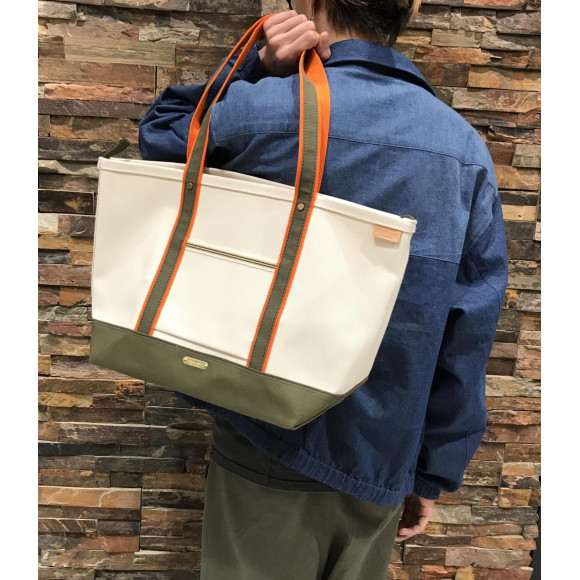 master-piece】RB TOTE | MSPCプロダクト ソート・ショップニュース 
