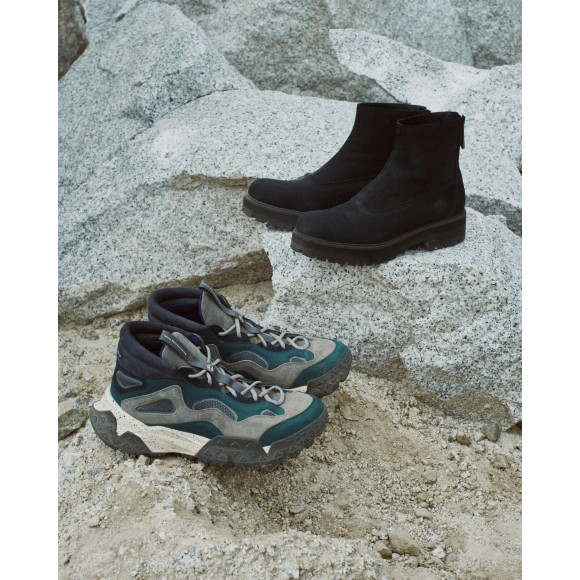 【11月2日（土）AM 10:00〜 発売】White Mountaineering × Timberland COLLABORATION