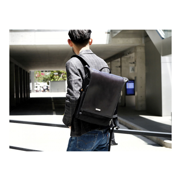 マスターピース ビギン コラボ Ransel ランセル ランドセル-