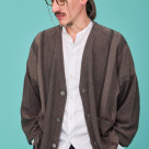 【2/21 (Sat) 12:00～ Release】YASHIKI 26SS Collection -Shunko Cardigan-