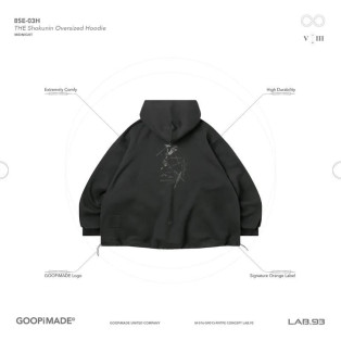 【NEW arrival】 GOOPi MADE 2024AW COLLECTION