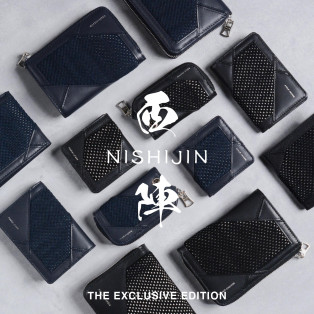 【NEW ARRIVAL】master-piece NISHIJIN