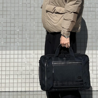 【NEW ARRIVAL】Rise-v2 Daypack・3Way Briefcase