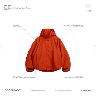 【Today Release】GOOPi MADE New Items