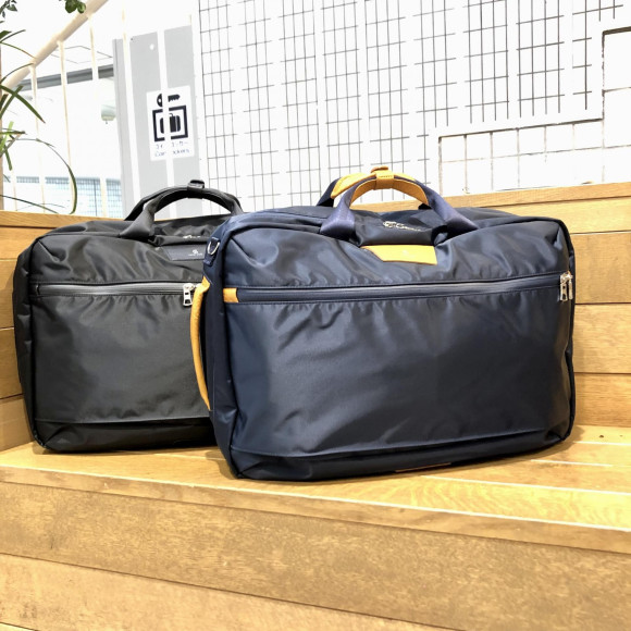 【master-piece】　NEW ARRIVAL 　`Progress`　3WAY バッグ