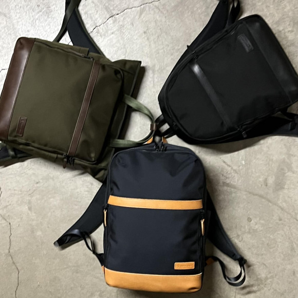 【explorer】master-piece 23SS NEW SERIES