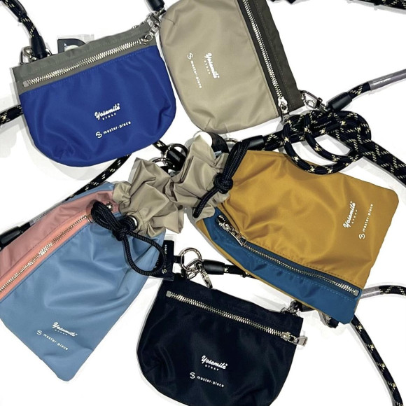 【master-piece × YOSEMITE STRAP】【RECOMEND】