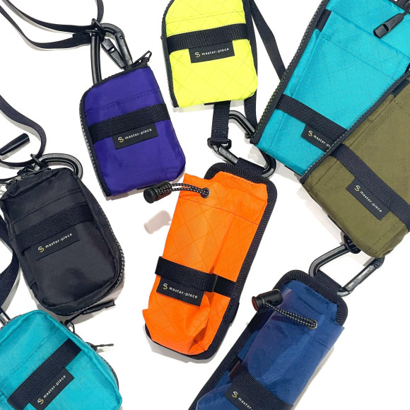 【master-piece Freak】-NEW ARRIVAL-