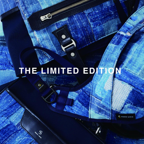 【master-piece × FDMTL -EXCLUSIVE EDITION- 】NEW ARRIVAL