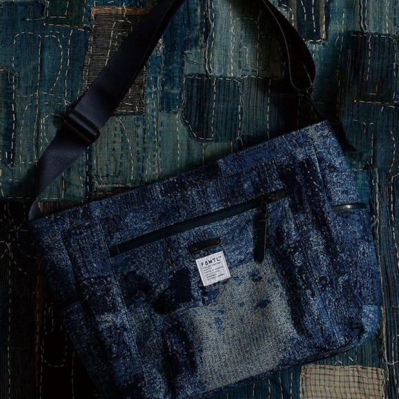 【NEW ARRIVAL】FDMTL×master-piece -LIMITED EDITION-