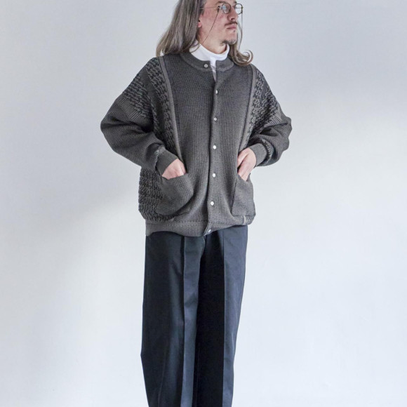 【8月10日(土)発売開始】YASHIKI 24AW COLLECTION [落葉焚き]