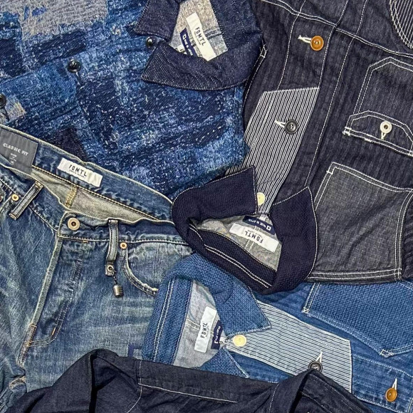 【NEW ARRIVAL】FDMTL 24AW Collection 2nd delivery