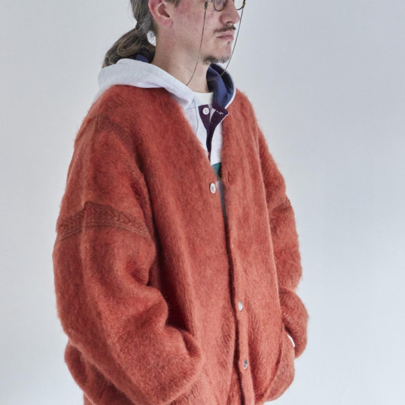 【NEW ARRIVAL】YASHIKI 2024 COLLECTION［落葉焚き］