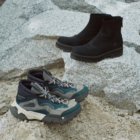 【11月2日（土）AM 10:00〜 発売】White Mountaineering × Timberland COLLABORATION