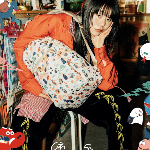 【4/18(fri)~ Release】 MUNE ATSUSHI × master-piece