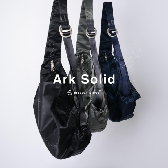 【4/26 (sat) Release】master-piece -Ark Solid-
