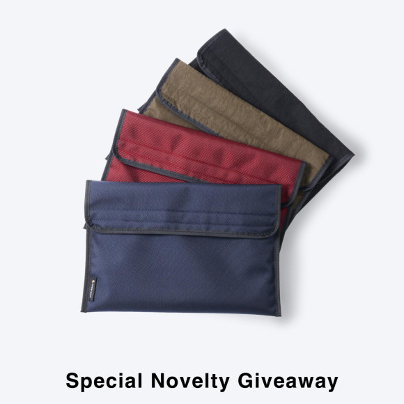 【master-piece】Special Novelty Giveaway Limited quantity