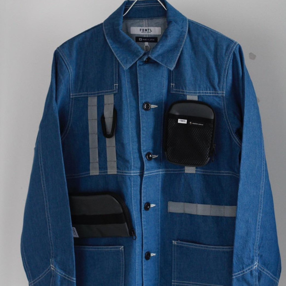 【NEW ARRIVAL】 FDMTL master-piece Bespoke