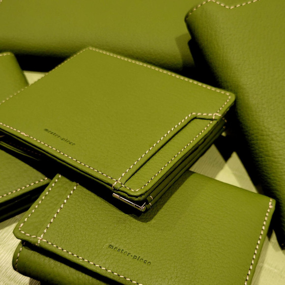 [ชาเขียว Folder ] Exclusive In-Store Series