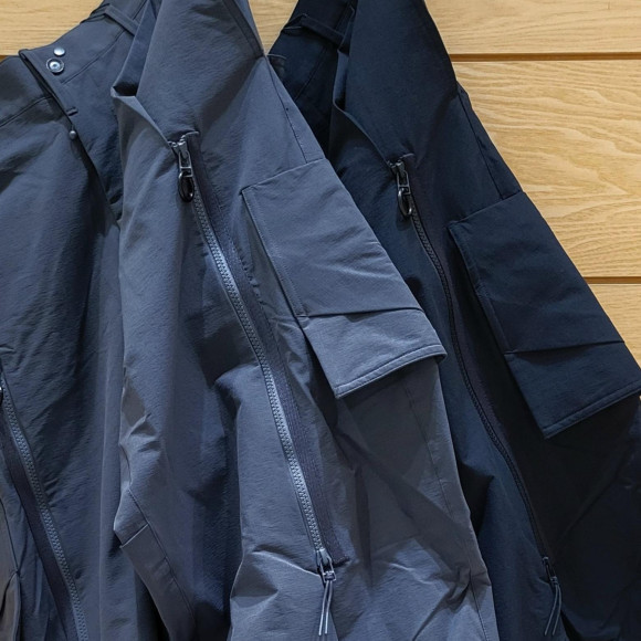 【NEW ARRIVAL】GOOPiMADE -9th - CORDURA® Zipper Cargo Trousers-