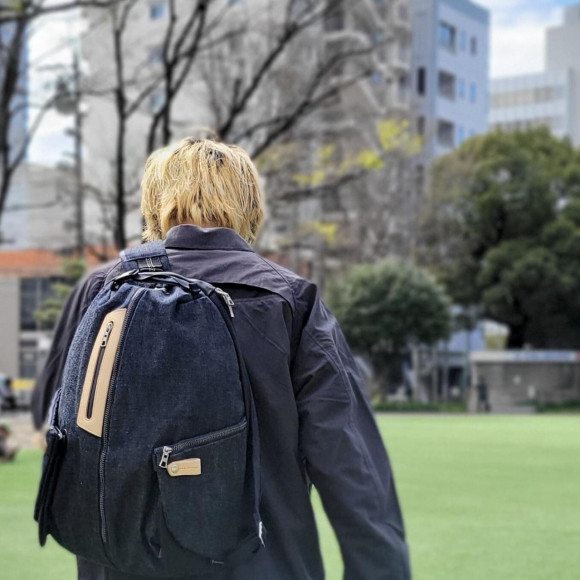 【FULLCOUNT×master-piece】Collaboration Series