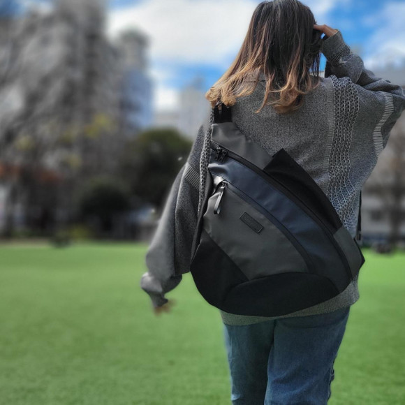 【slick Wide Shoulder】master-piece 26SS Collection