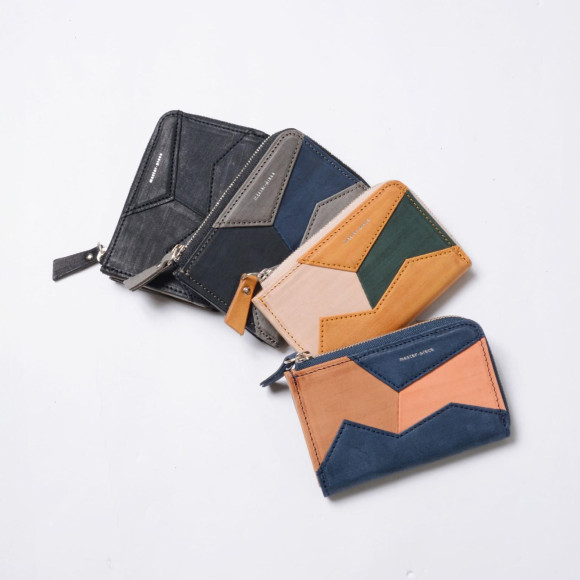 【Facet】master-piece New Wallet Series