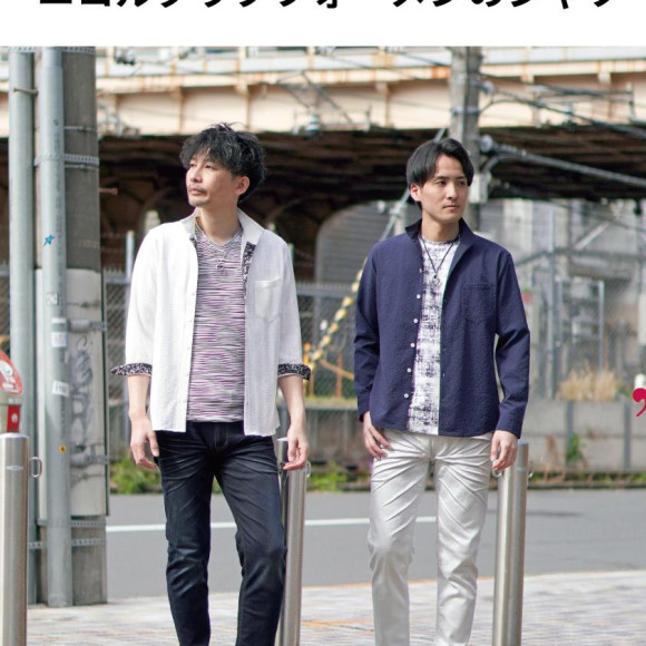 「今、買って先も使えるニコルクラブフォーメンのシャツ」