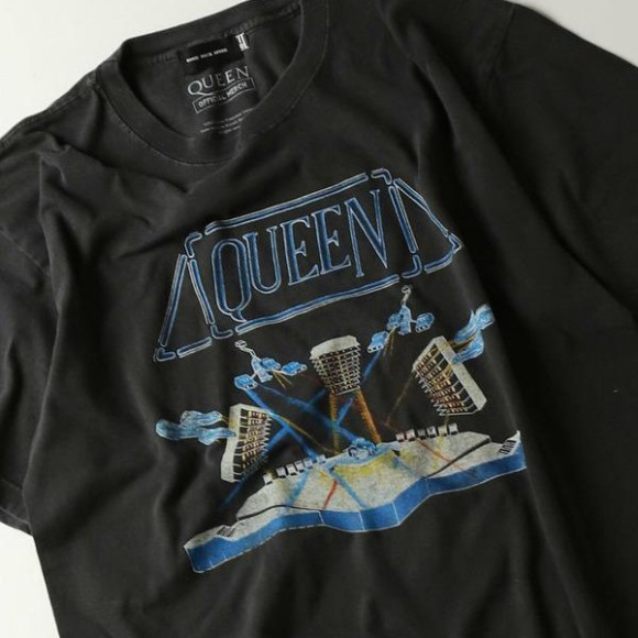 【GOOD ROCK SPEED】QUEEN　Tシャツ！
