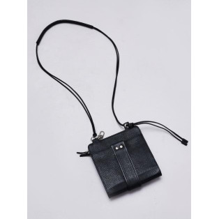 [WAKU Customs] Riders Square Mini Shoulder Bag