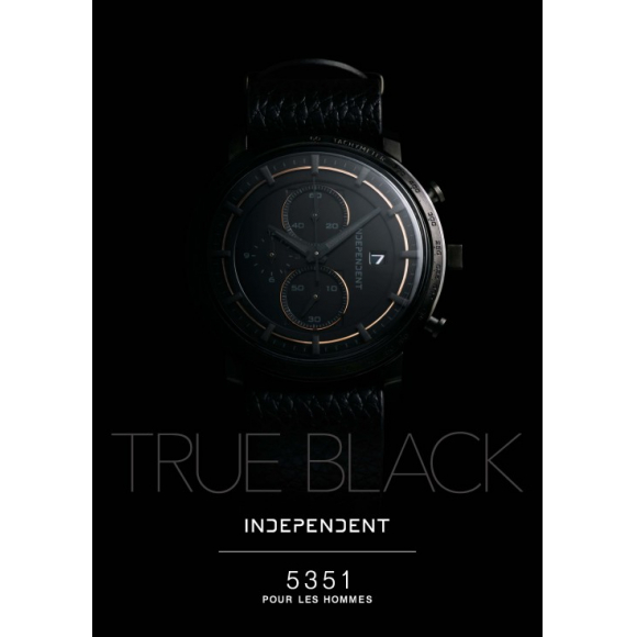 コラボウォッチ INDEPENDENT × 5351POUR LES HOMMES 入荷