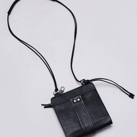 【WAKU別注 】ライダース スクエア ミニ ショルダーバッグ