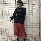【新作商品】プリーツスカート