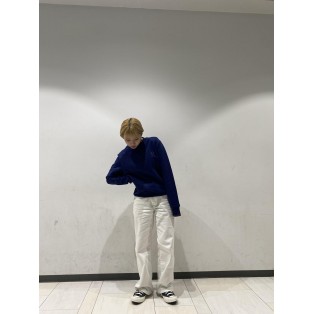 ■ Crew Neck Sweatshirt ■
