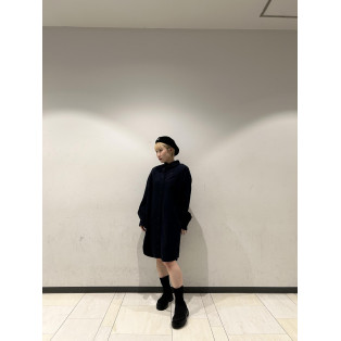 ⬛︎ Button-Through Shirt Dress ⬛︎