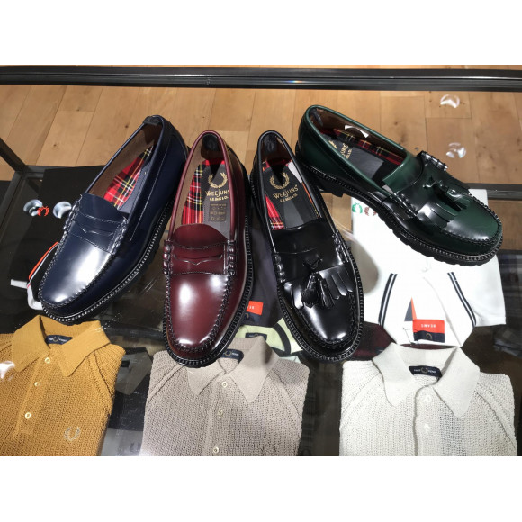 G.H.BASS PENNY LOAFER | フレッドペリー・ショップニュース | 名古屋