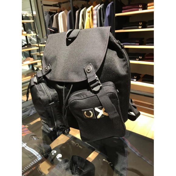 FRED PERRY X LUGGAGE LABEL | フレッドペリー・ショップニュース