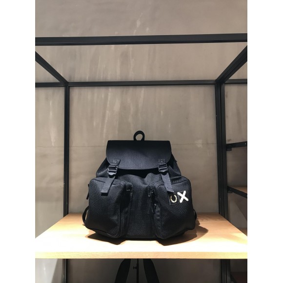 再入荷！FRED PERRY X LUGGAGE LABEL RUCKSACK | フレッドペリー