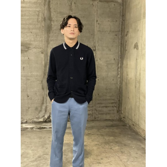 （ブランドロゴ）の人気ランキング x Perry Fred Casely-Hayford フレッドペリー・ショップ | トップス