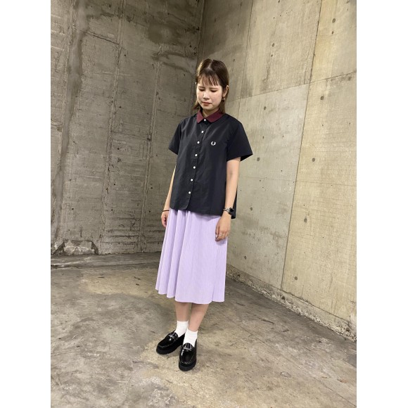 ■ Fishtail Shirt ■