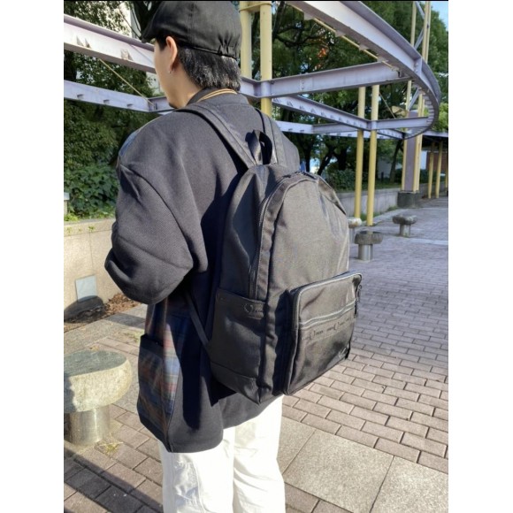 □ Tonal Tape Backpack □ | フレッドペリー・ショップニュース | 名古屋PARCO-パルコ-