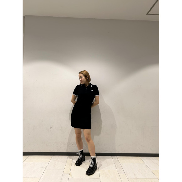 ■ Twin Tipped Fred Perry Dress ■