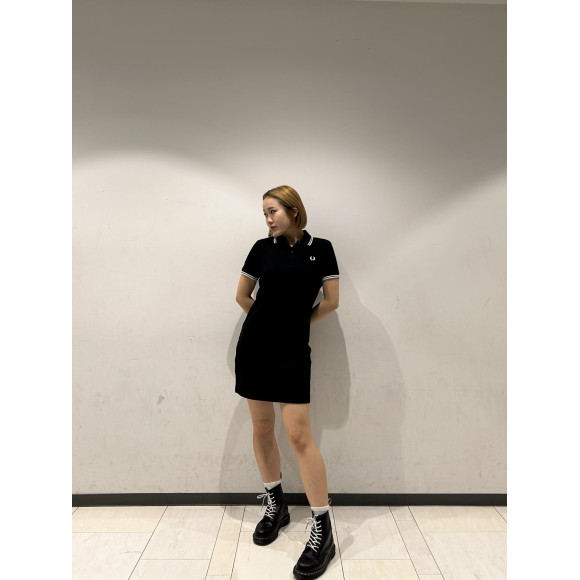 ⬛︎ Twin Tipped Fred Perry Dress ⬛︎