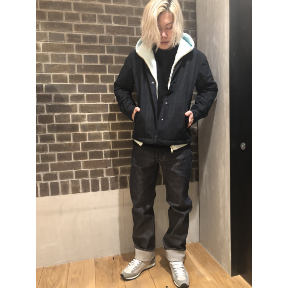 再入荷】PADDED COACH JACKET | フレッドペリー・ショップニュース 