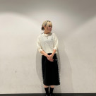 ■ Taped Track Skirt ■