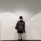 ◾️Twisted Marl Mock Neck Jumper◾️