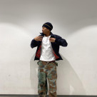 ▪️Made In England Harrington Jacket▪️