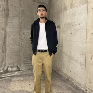 MADE IN ENGLAND HARRINGTON