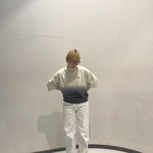 ■ Ombre Sweatshirt ■